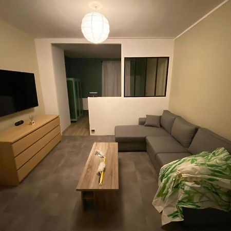 Detente Au Centre-Ville - Lons-Le-Saunier Eksteriør billede