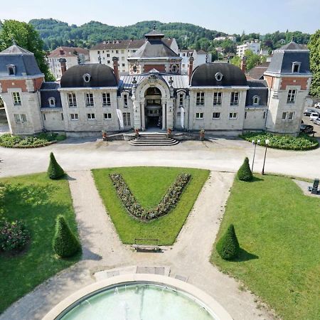 Detente Au Centre-Ville - Lons-Le-Saunier Eksteriør billede